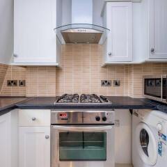 Апартаменты Marylebone Apartments в номере