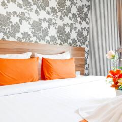 Отель Pakdee Bed And Breakfast Бангкок комната для гостей