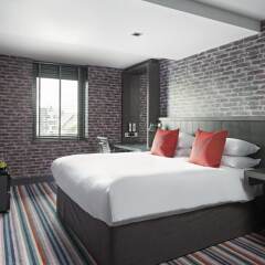 Village Hotel Glasgow комната для гостей фото 3