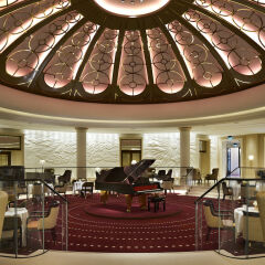 Four Seasons Hotel London at Ten Trinity Square питание фото 2