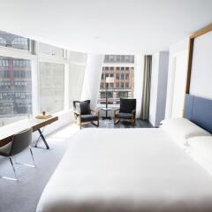 Отель The Standard - East Village США, Нью-Йорк - отзывы, цены и фото номеров - забронировать отель The Standard - East Village онлайн комната для гостей фото 4