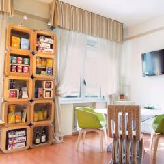 Eco-Hotel La Residenza Милан развлечения