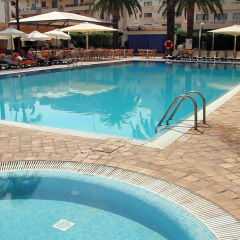 Hipotels Hotel Don Juan бассейн