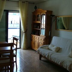 Отель Playamarina 1 Aparthotel Ориуэла комната для гостей фото 3