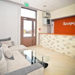 Отель Airport Motel GDN Польша, Гданьск - отзывы, цены и фото номеров - забронировать отель Airport Motel GDN онлайн помещение для мероприятий