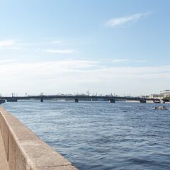 Гостиница City of Rivers Chernyshevskaya