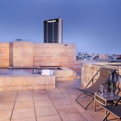 Отель Astoria Hotel Испания, Барселона - 13 отзывов об отеле, цены и фото номеров - забронировать отель Astoria Hotel онлайн балкон