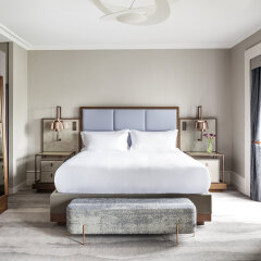 Отель The Ritz-Carlton, Hotel de la Paix, Geneva Швейцария, Женева - отзывы, цены и фото номеров - забронировать отель The Ritz-Carlton, Hotel de la Paix, Geneva онлайн комната для гостей
