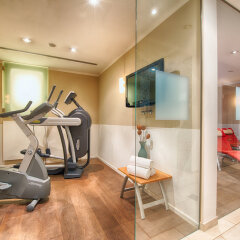 Leonardo Hotel München City West фитнесс-зал