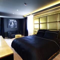Hotel 9 комната для гостей фото 6