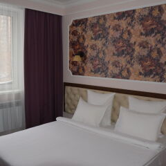 Brown Hotel in Astana, Kazakhstan from 60$, photos, reviews - zenhotels.com guestroom photo 3