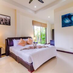 Отель Serene Boutique Garden Resorts комната для гостей фото 3