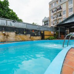 Hoa Phat Hotel & Apartment бассейн фото 2