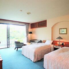The Hotel Fujiyama Яманакако комната для гостей фото 3