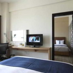 Отель Holiday Inn Express Suzhou Changjiang удобства в номере