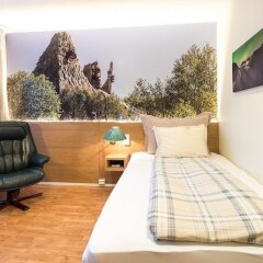 Отель Senja Hotell развлечения
