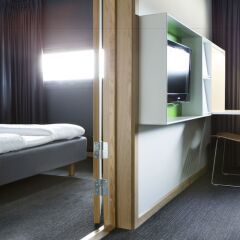 Comfort Hotel RunWay комната для гостей фото 4