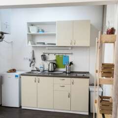 Апартаменты Welcome Apartment on V Tunich в номере