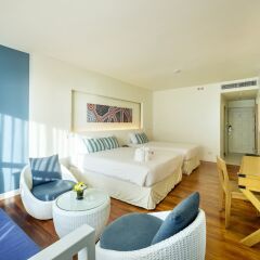 Отель Jomtien Palm Beach Hotel And Resort Таиланд, Паттайя - 10 отзывов об отеле, цены и фото номеров - забронировать отель Jomtien Palm Beach Hotel And Resort онлайн фото 6
