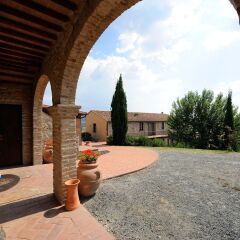 Отель Agrihotel Il Palagetto