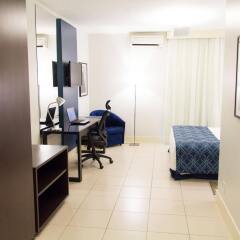 Отель Blue Tree Towers Macae спа