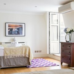 Отель Luxury 5-bedroom Villa With Parking and AC Великобритания, Лондон - отзывы, цены и фото номеров - забронировать отель Luxury 5-bedroom Villa With Parking and AC онлайн удобства в номере фото 2