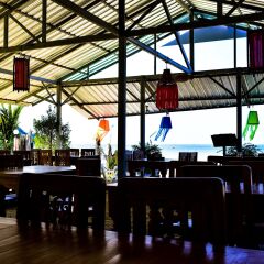 Отель Mermaid Beachfront Resort Ланта питание фото 2
