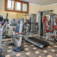 Отель Relais La Corte di Cloris фитнесс-зал фото 2