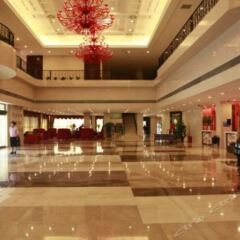 Ping Ding Shan Grand Hotel Pingdingshan China Zenhotels - 