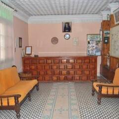 Отель Hôtel La Gazelle Ouarzazate Марокко, Уарзазат - отзывы, цены и фото номеров - забронировать отель Hôtel La Gazelle Ouarzazate онлайн гостиничный бар