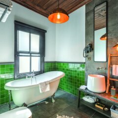 Casa Sur Antalya Турция, Анталья - отзывы, цены и фото номеров - забронировать отель Casa Sur Antalya онлайн ванная