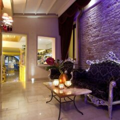 Hotel Alcyone интерьер отеля
