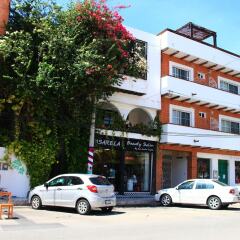 Отель Apart Hotel Tortuga Мексика, Плая-дель-Кармен - отзывы, цены и фото номеров - забронировать отель Apart Hotel Tortuga онлайн парковка