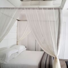Hotel Santa Margherita Palace Церковь Св. Маргариты Лигурийской сейф в номере
