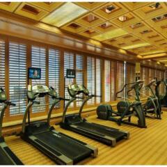 Golden Nugget Las Vegas Hotel & Casino фитнесс-зал фото 4