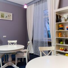 Hotel & Hostel Vstrechi na Arbate питание