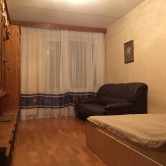 Гостиница Gostevoj Dom Na Argunovskoj комната для гостей