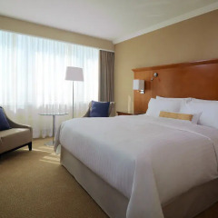 Warsaw Marriott Hotel Варшава комната для гостей фото 3