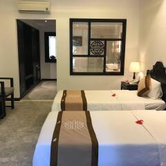 Отель Hoi An Ancient House Resort And Spa