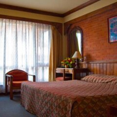 Отель Nirvana Garden Hotel Непал, Катманду - отзывы, цены и фото номеров - забронировать отель Nirvana Garden Hotel онлайн комната для гостей фото 3