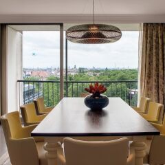 Отель Hilton Munich Park в номере