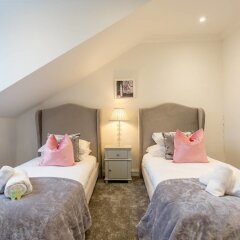 Belgrave Glasgow Hotel Глазго детские мероприятия