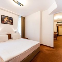Отель Duke Romana Румыния, Бухарест - отзывы, цены и фото номеров - забронировать отель Duke Romana онлайн комната для гостей фото 3