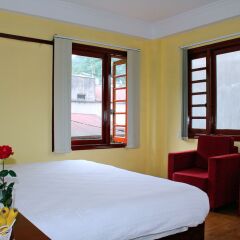 Отель Fansipan View Hotel Вьетнам, Шапа - отзывы, цены и фото номеров - забронировать отель Fansipan View Hotel онлайн комната для гостей фото 4