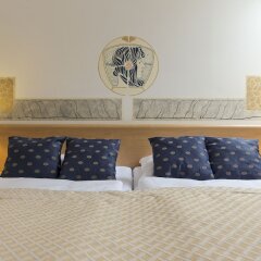 Hotel Tivoli Prague Прага комната для гостей фото 3