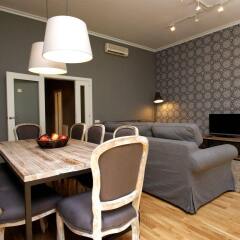 Апартаменты SSG Paseo de Gracia Apartments комната для гостей фото 2