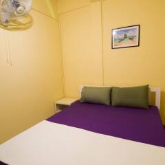 Отель Cube Hostel Krabi Таиланд, Краби - отзывы, цены и фото номеров - забронировать отель Cube Hostel Krabi онлайн комната для гостей