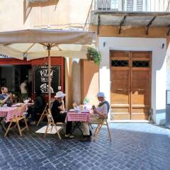 Отель Rome Accommodation - Borromini питание
