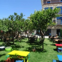 Отель Pirlanta Butik Otel Чешме фото 4