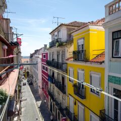 Апартаменты Lisbon Core Apartments In Bairro Alto, Chiado
